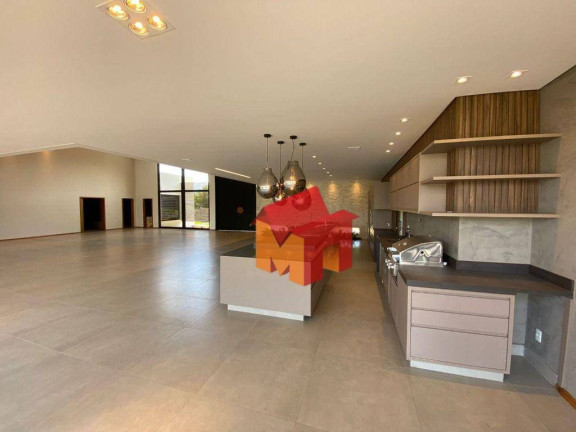 Casa com 5 Quartos à Venda, 760 m² em Condomínio Damha Golf - São Carlos