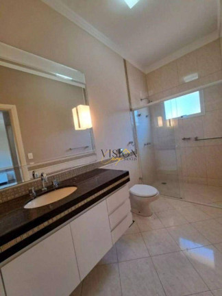 Imagem Casa com 4 Quartos para Alugar, 439 m² em Alphaville - Campinas