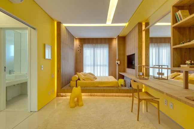 Imagem Apartamento com 4 Quartos à Venda, 412 m² em Setor Marista - Goiânia Imagem Apartamento com 4 Quartos à Venda, 412 m² em Setor Marista - Goiânia