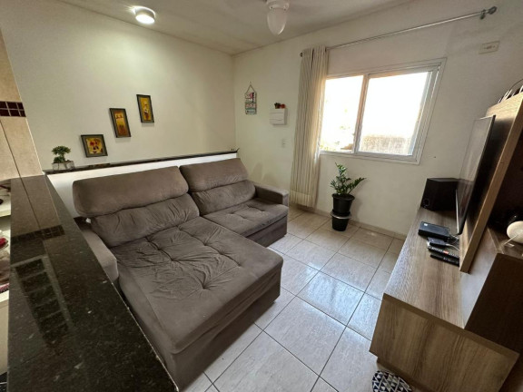 Imagem Casa de Condomínio com 2 Quartos à Venda,  em Aviação - Praia Grande