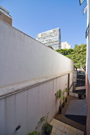 Imagem Apartamento com 1 Quarto à Venda, 34 m² em Moema - São Paulo