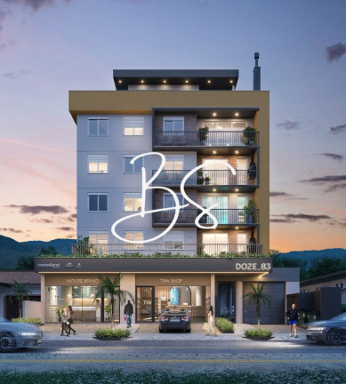 Imagem Apartamento com 2 Quartos à Venda, 69 m² em Centro - Três Coroas