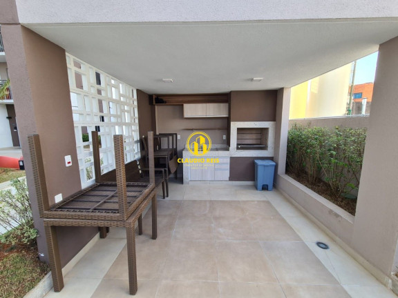 Imagem Apartamento com 1 Quarto para Alugar, 27 m² em Jardim Caravelas - São Paulo