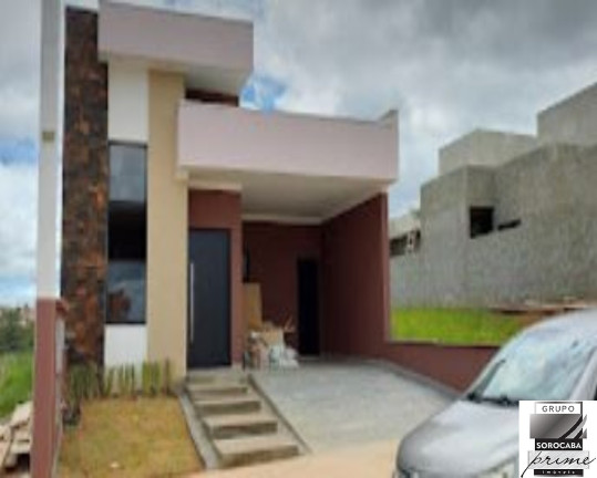 Casa com 3 Quartos à Venda, 200 m² em Wanel Ville - Sorocaba