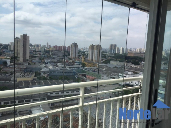Imagem Apartamento com 2 Quartos à Venda, 60 m² em Limão - São Paulo
