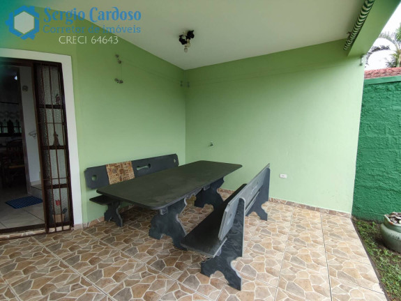 Imagem Casa com 2 Quartos à Venda, 163 m² em Jardim São Fernando - Itanhaém