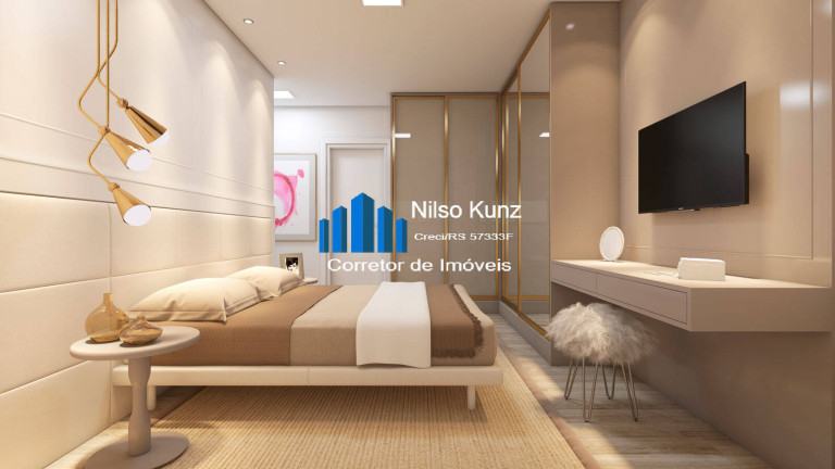 Imagem Apartamento com 3 Quartos à Venda, 131 m² em Cidade Alta - Bento Gonçalves Imagem Apartamento com 3 Quartos à Venda, 131 m² em Cidade Alta - Bento Gonçalves