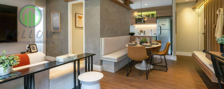 Imagem Apartamento com 3 Quartos à Venda, 58 m² em Campininha - São Paulo Imagem Apartamento com 3 Quartos à Venda, 58 m² em Campininha - São Paulo