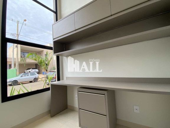 Imagem Casa com 3 Quartos à Venda, 206 m² em Quinta Do Lago Residence - São José Do Rio Preto Imagem Casa com 3 Quartos à Venda, 206 m² em Quinta Do Lago Residence - São José Do Rio Preto