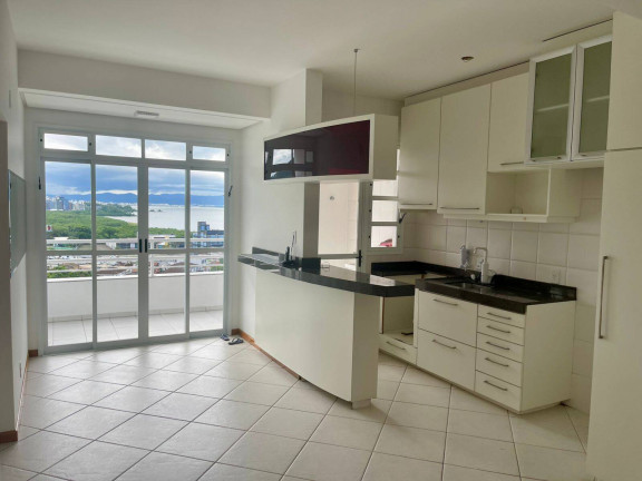 Apartamento com 2 Quartos à Venda, 72 m² em Itacorubi - Florianópolis