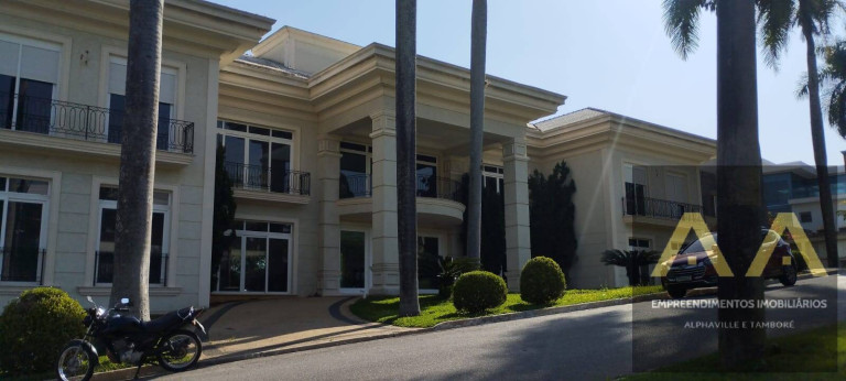 Imagem Casa com 8 Quartos à Venda, 2.364 m² em Tamboré - Santana De Parnaíba Imagem Casa com 8 Quartos à Venda, 2.364 m² em Tamboré - Santana De Parnaíba