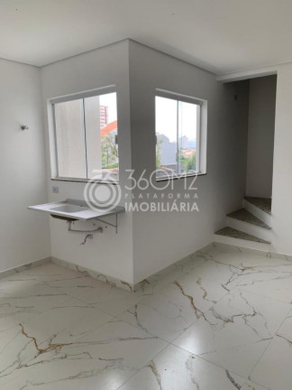 Imagem Apartamento com 2 Quartos à Venda, 105 m² em Santa Maria - Santo André Imagem Apartamento com 2 Quartos à Venda, 105 m² em Santa Maria - Santo André