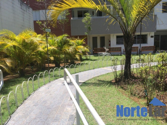 Imagem Apartamento com 2 Quartos à Venda, 56 m² em Vila Amélia - São Paulo
