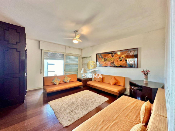 Imagem Apartamento com 5 Quartos à Venda, 220 m² em Pitangueiras - Guarujá Imagem Apartamento com 5 Quartos à Venda, 220 m² em Pitangueiras - Guarujá