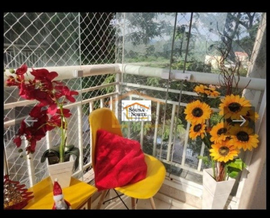 Imagem Apartamento com 3 Quartos à Venda, 55 m² em Vila Amália (zona Norte) - São Paulo Imagem Apartamento com 3 Quartos à Venda, 55 m² em Vila Amália (zona Norte) - São Paulo