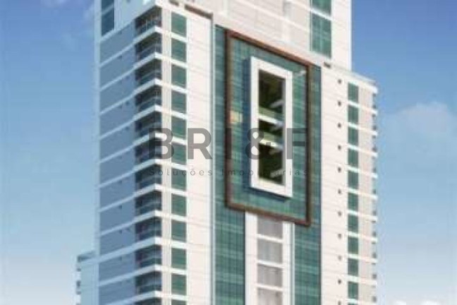 Imagem Apartamento com 1 Quarto à Venda, 40 m² em Brooklin  - São Paulo