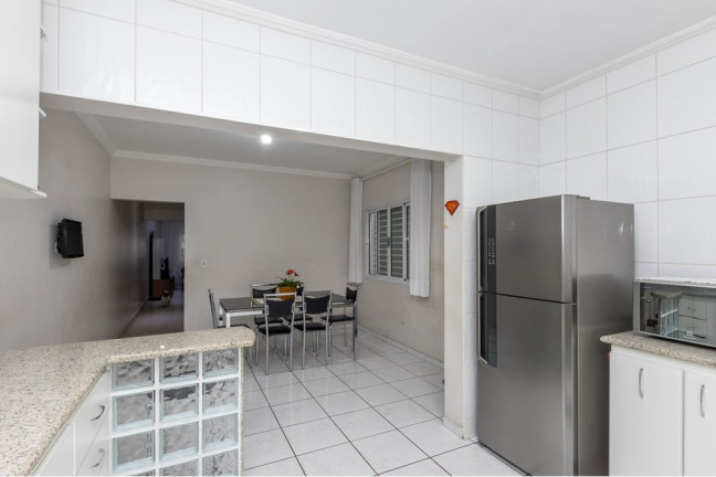 Imagem Sobrado com 3 Quartos à Venda, 135 m² em Vila Inácio - São Paulo