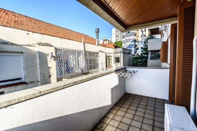 Imagem Apartamento com 3 Quartos à Venda, 123 m² em Petrópolis - Porto Alegre