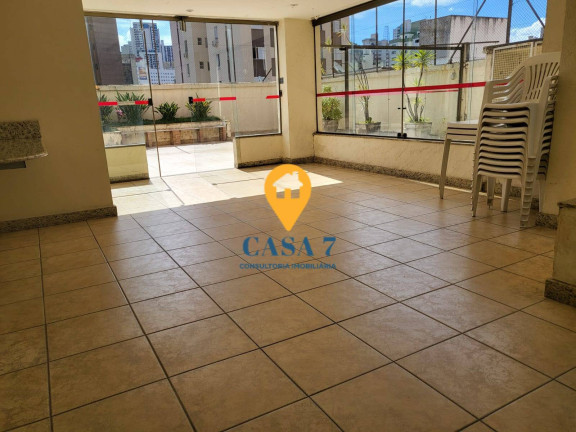 Imagem Apartamento com 1 Quarto à Venda, 40 m² em Santo Antônio - Belo Horizonte