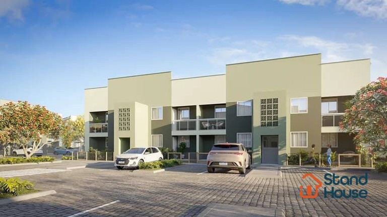 Imagem Apartamento com 2 Quartos à Venda,  em Conceição - Feira De Santana
