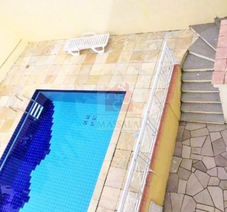 Imagem Casa com 3 Quartos à Venda, 280 m² em Agronomia - Porto Alegre