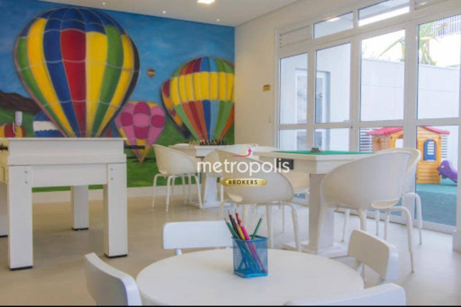 Imagem Apartamento com 2 Quartos à Venda, 56 m² em Vila Alzira - Santo André Imagem Apartamento com 2 Quartos à Venda, 56 m² em Vila Alzira - Santo André