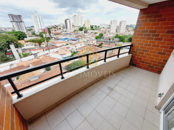 Imagem Apartamento com 3 Quartos à Venda, 84 m² em Centro - Jacareí