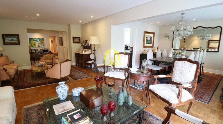 Imagem Apartamento com 4 Quartos à Venda, 230 m² em Higienópolis - São Paulo Imagem Apartamento com 4 Quartos à Venda, 230 m² em Higienópolis - São Paulo
