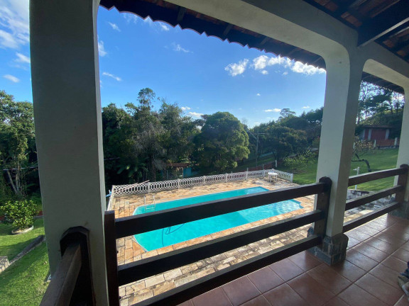 Imagem Chácara com 4 Quartos à Venda, 2.100 m² em Atibaia Belvedere - Atibaia