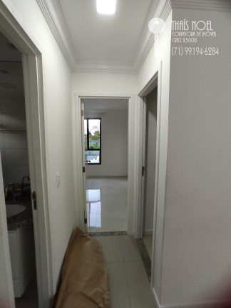Imagem Apartamento com 3 Quartos à Venda, 88 m² em Jardim Apipema - Salvador