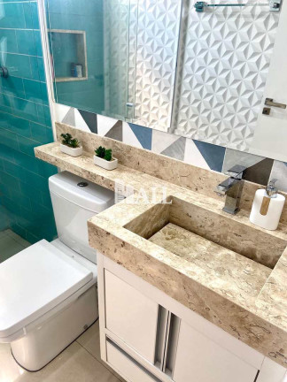 Imagem Apartamento com 2 Quartos à Venda, 46 m² em Rios Di Itália - São José Do Rio Preto
