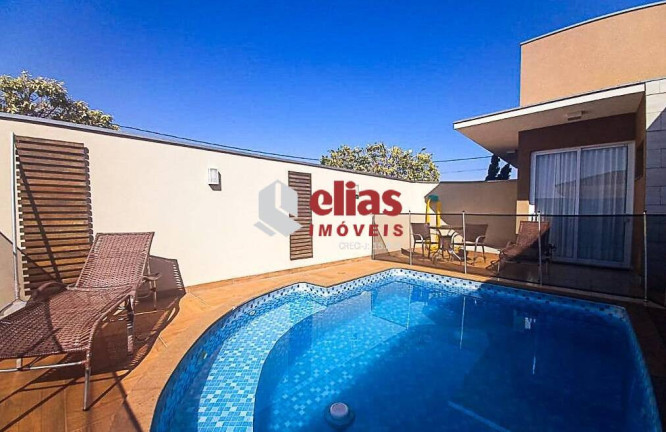 Imagem Casa de Condomínio com 3 Quartos à Venda, 386 m² em Quinta Ranieri - Bauru Imagem Casa de Condomínio com 3 Quartos à Venda, 386 m² em Quinta Ranieri - Bauru