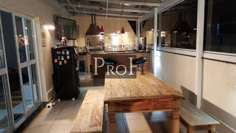 Imagem Cobertura com 2 Quartos à Venda, 150 m² em Santa Maria - São Caetano Do Sul
