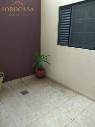 Imagem Casa com 3 Quartos à Venda, 107 m² em Jardim Residencial Das Dálias - Sorocaba