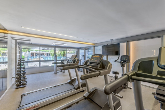 Imagem Apartamento com 1 Quarto à Venda, 53 m² em Mont Serrat - Porto Alegre