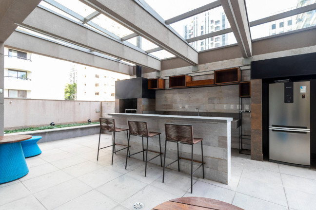 Imagem Apartamento com 3 Quartos à Venda, 176 m² em Vila Nova Conceição - São Paulo Imagem Apartamento com 3 Quartos à Venda, 176 m² em Vila Nova Conceição - São Paulo