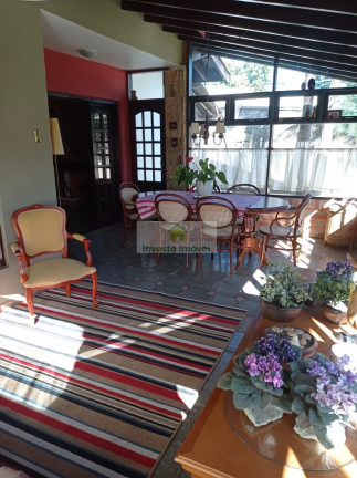 Imagem Casa de Condomínio com 4 Quartos à Venda, 329 m² em Granja Viana - Cotia