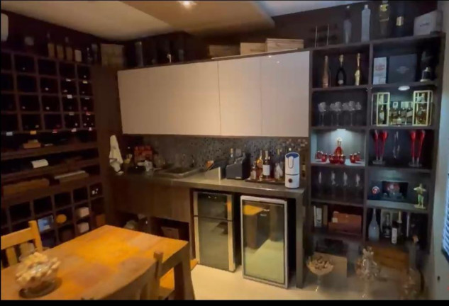 Imagem Sobrado com 4 Quartos à Venda, 562 m² em Loteamento Mont Blanc Residence - Campinas