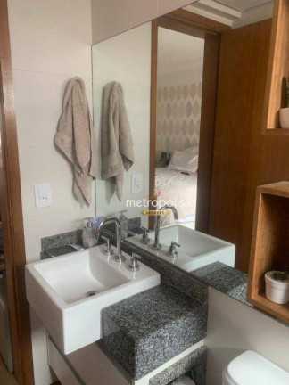 Imagem Apartamento com 3 Quartos à Venda, 108 m² em Campestre - Santo André Imagem Apartamento com 3 Quartos à Venda, 108 m² em Campestre - Santo André