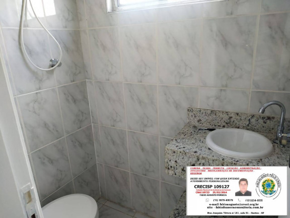 Imagem Apartamento com 3 Quartos à Venda, 120 m² em Macuco - Santos