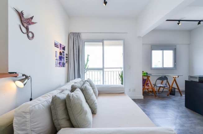 Imagem Apartamento com 3 Quartos à Venda, 55 m² em Liberdade - São Paulo