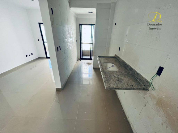 Imagem Apartamento com 2 Quartos à Venda, 78 m² em Mirim - Praia Grande