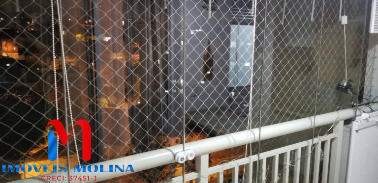 Imagem Apartamento com 2 Quartos à Venda, 59 m² em Campestre - Santo André