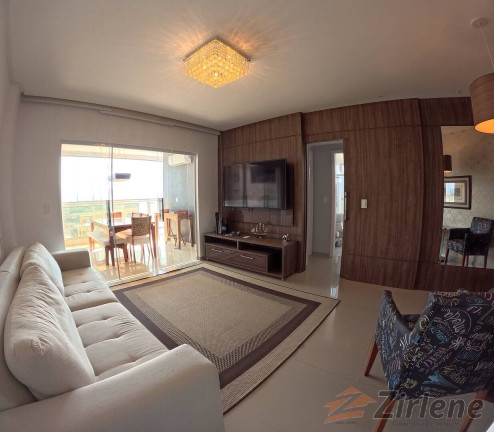 Imagem Apartamento com 2 Quartos para Alugar, 120 m² em Praia Do Morro - Guarapari