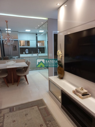 Imagem Apartamento com 2 Quartos à Venda, 71 m² em Independência - São Bernardo Do Campo