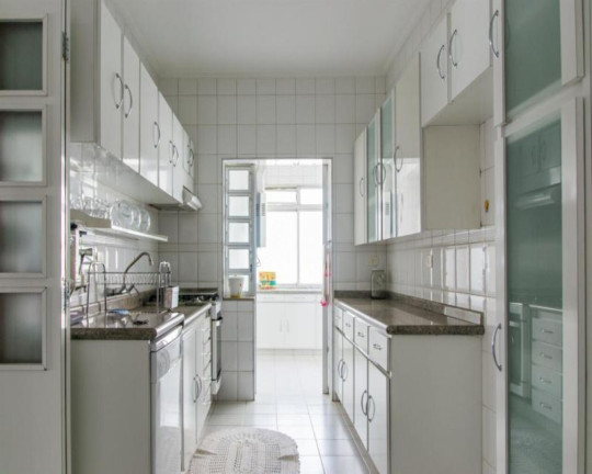 Imagem Apartamento com 3 Quartos à Venda, 100 m² em Cambuci - São Paulo