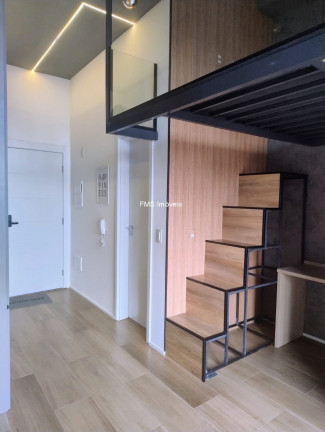 Imagem Imóvel com 1 Quarto à Venda, 30 m² em Brooklin - São Paulo