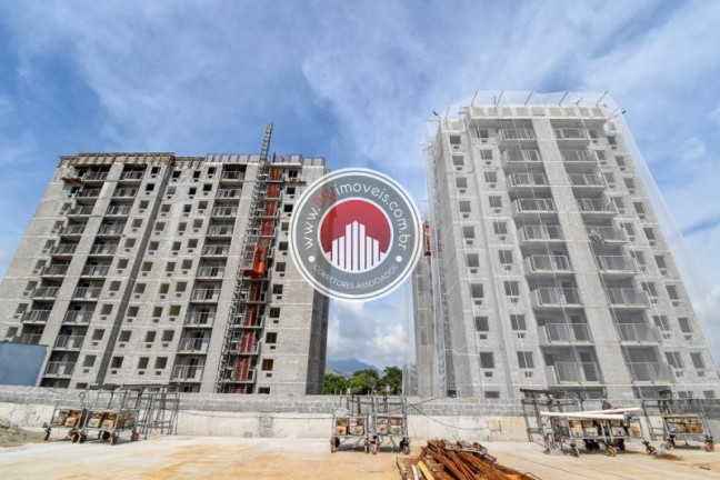 Imagem Apartamento com 2 Quartos à Venda, 59 m² em Marechal Hermes - Rio De Janeiro Imagem Apartamento com 2 Quartos à Venda, 59 m² em Marechal Hermes - Rio De Janeiro