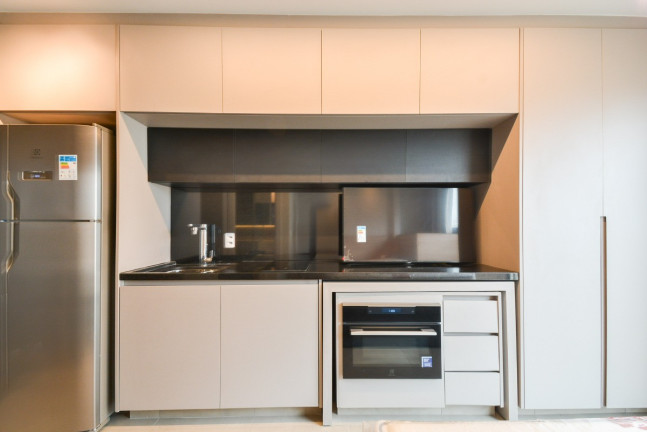 Imagem Studio com 1 Quarto à Venda, 18 m² em Bela Vista - São Paulo