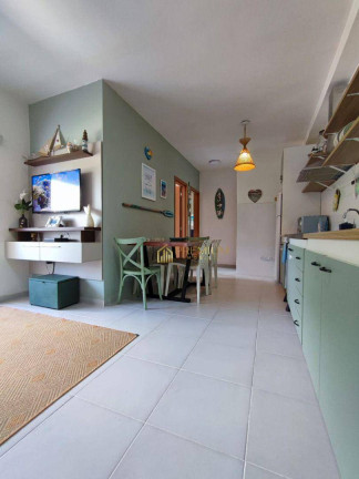 Imagem Apartamento com 2 Quartos à Venda, 50 m² em Acarau - Ubatuba